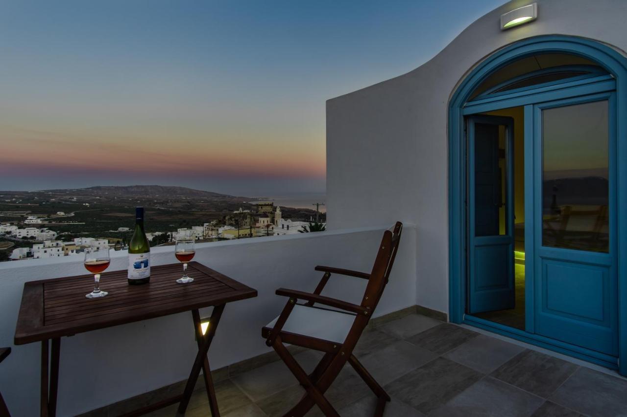 Adamantios Villas & Suites Akrotiri  Ngoại thất bức ảnh