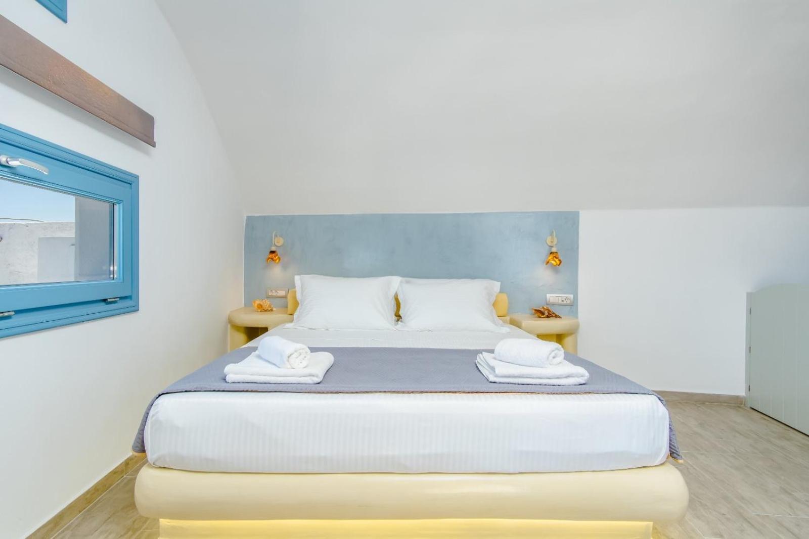 Adamantios Villas & Suites Akrotiri  Ngoại thất bức ảnh